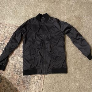 Lululemon black zip up jacket